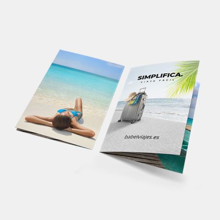 Flyers y Folletos