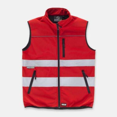 Chalecos Reflectantes con Bolsillos