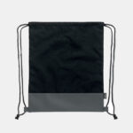 Bolsa-de-cuerdas-rpet-300d-Libag-negro-cerrada