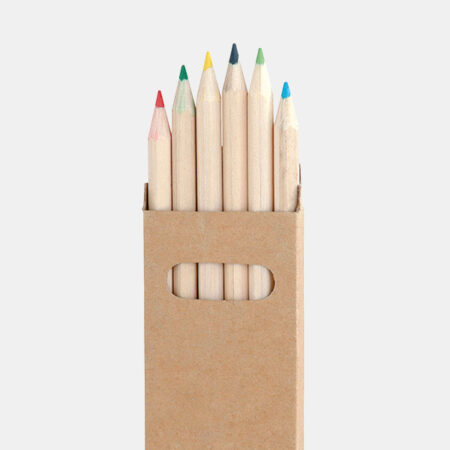 AVALON | Caja de Lápices Ecológicos Nature