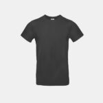 Camiseta-manga-corta-unisex-B&C-tulum-azul-marino