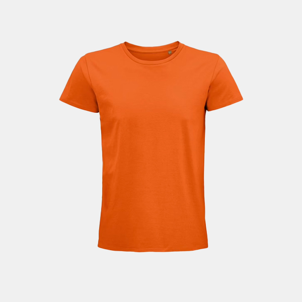 Camiseta-manga-corta-unisex-sols-crusader-eco-naranja