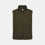 LYNCH | Chaleco Unisex Calentador con Forro Polar