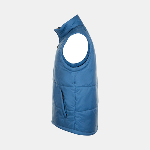 Chaleco-Unisex-acolchado-sols-warm-azul-pizarra-lado