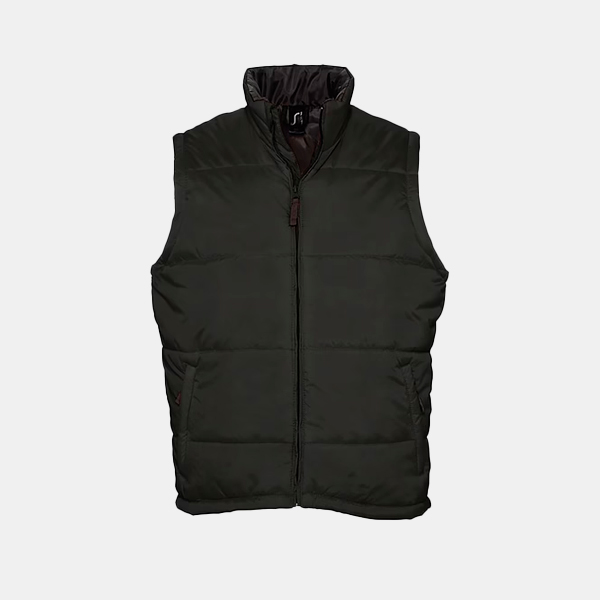 Chaleco-Unisex-acolchado-sols-warm-negro