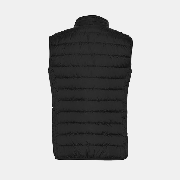 Chaleco-de-mujer-acolchado-tacto-pluma-oslo-woman-negro-espalda