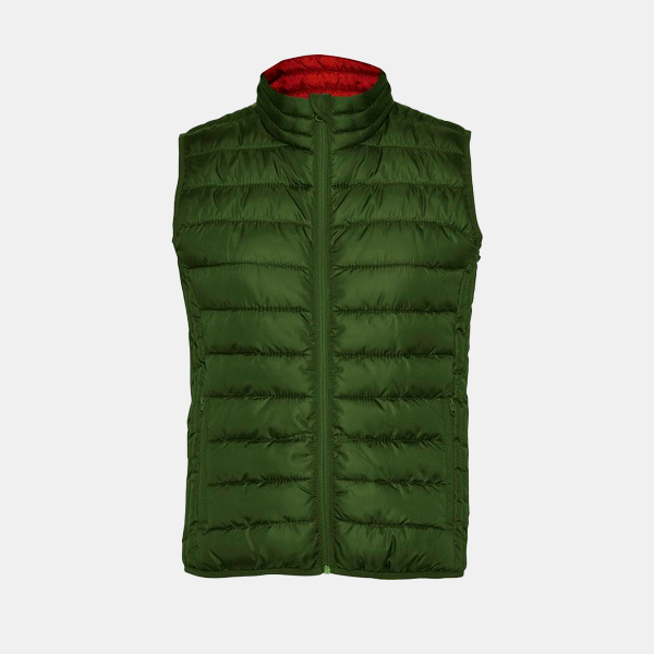 Chaleco-de-mujer-acolchado-tacto-pluma-oslo-woman-verde-militar