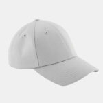 Gorra-6-paneles-de-Algodon-beechfield-bf059-negro