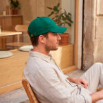 Gorra-6-paneles-de-Algodon-beechfield-bf059-negro