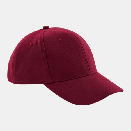 PRO STYLE | Gorra de Algodón Grueso Peinado 6 paneles