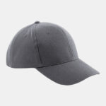 Gorra-Pro-Style-de-Algodon-Grueso-Peinado-beechfield-burdeos
