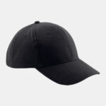Gorra-Pro-Style-de-Algodon-Grueso-Peinado-beechfield-burdeos