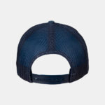 Gorra-Retro-Trucker-Colored-Front-Flexfit-azul-marino-lado