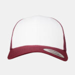 Gorra-Retro-Trucker-Colored-Front-Flexfit-azul-marino-lado