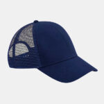 Gorra-Trucker-algodon-organico-flames-eco-beechfield-olive-green