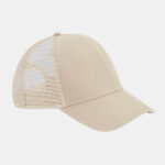 Gorra-Trucker-algodon-organico-flames-eco-beechfield-olive-green