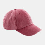 Gorra-vintage-corte-bajo-b655-beechfield-denim-claro