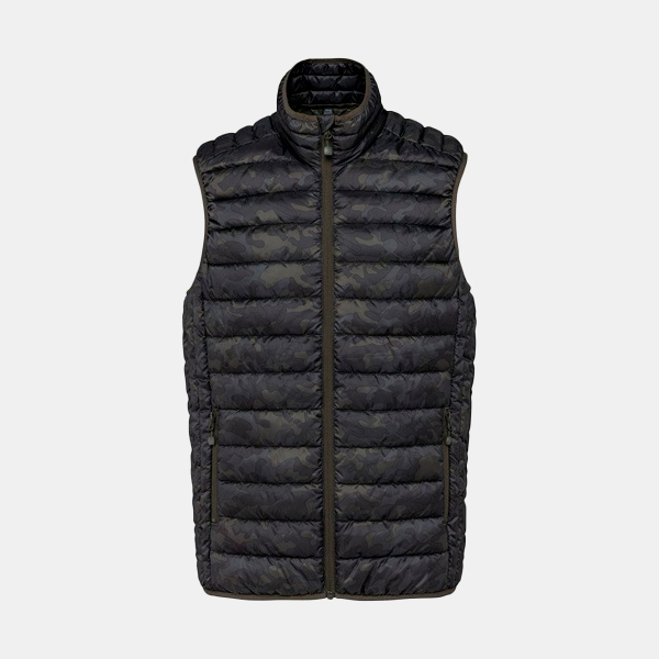 KENAI-chaleco-acolchado-ligero-sin-mangas-camuflaje-jungla