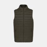 KENAI-chaleco-acolchado-ligero-sin-mangas-gris-oscuro-jaspeado