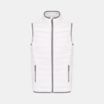 KENAI-chaleco-acolchado-ligero-sin-mangas-gris-oscuro-jaspeado