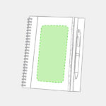 Libreta-papel-reciclado-con-anillas-TUNEL-negro