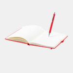 Libreta-premium-hojas-rayas-A5-ROBIN-Bloc-de-notas-negro