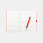 Libreta-premium-hojas-rayas-A5-ROBIN-Bloc-de-notas-negro