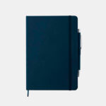 Libreta-premium-hojas-rayas-A5-ROBIN-Bloc-de-notas-negro