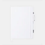 Libreta-premium-hojas-rayas-A5-ROBIN-Bloc-de-notas-negro