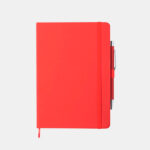 Libreta-premium-hojas-rayas-A5-ROBIN-Bloc-de-notas-negro