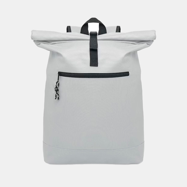 Mochila-RollTop-para-portatil-de-15-IREA-blanco