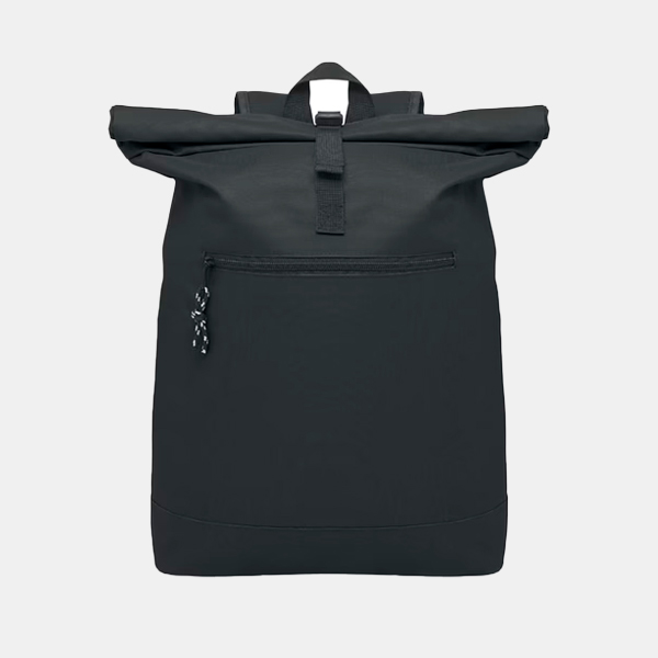 Mochila-RollTop-para-portatil-de-15-IREA-negro