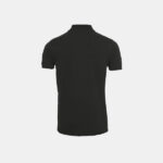 Polo-Hombre-Manga-Corta-phoenix-men-sols-algodon-elastano-negro