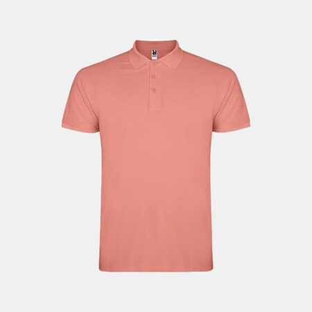 STAR MEN | Polo Hombre Manga Corta