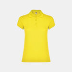 Polo-de-mujer-de-manga-corta-star-women-roly-menta-oscuro
