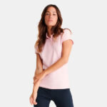 Polo-de-mujer-de-manga-corta-star-women-roly-menta-oscuro