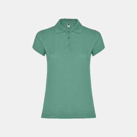 STAR WOMEN | Polo Mujer Manga Corta