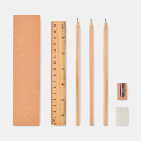 STOX | Set de Lápices Ecológicos Nature