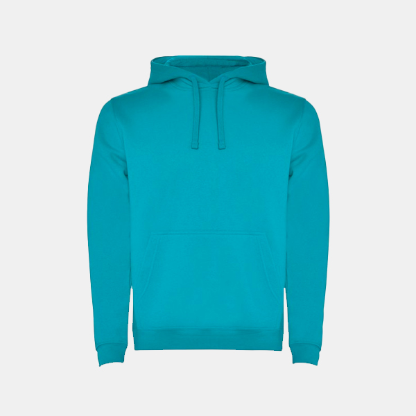 Sudadera-con-capucha-unisex-urban-roly-turquesa
