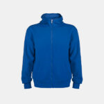 Sudadera-con-cremallera-y-capucha-unisex-montblac-botella-verde