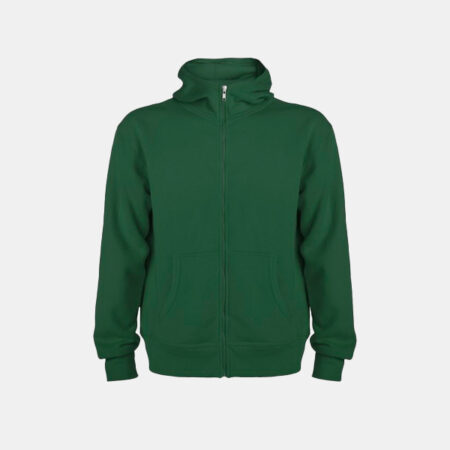 MONTBLANC | Sudadera con cremallera y capucha unisex