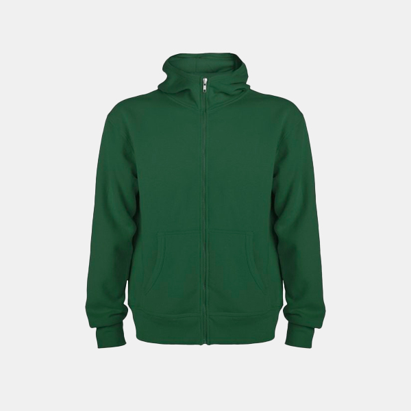 Sudadera-con-cremallera-y-capucha-unisex-montblac-botella-verde