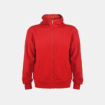 Sudadera-con-cremallera-y-capucha-unisex-montblac-botella-verde