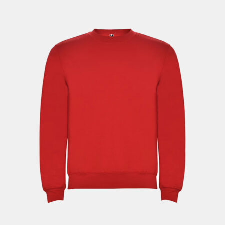 CLASICA | Sudadera sin capucha unisex