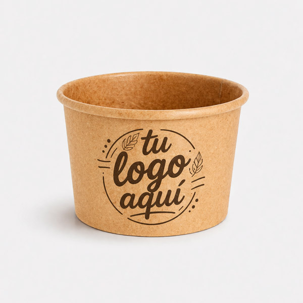 Tarrina-de-helado-kraft-de-120ml-Personalizada