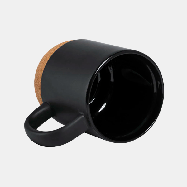 Taza-ceramica-con-base-de-corcho-natural-ecologica-Bokun-420ml-negro-vista-lado