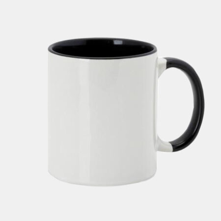 HARNET | Taza de cerámica para sublimación 350ml