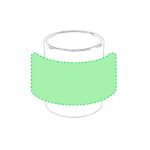 Taza-de-ceramica-para-sublimacion-de-350ml-Harnet-negro