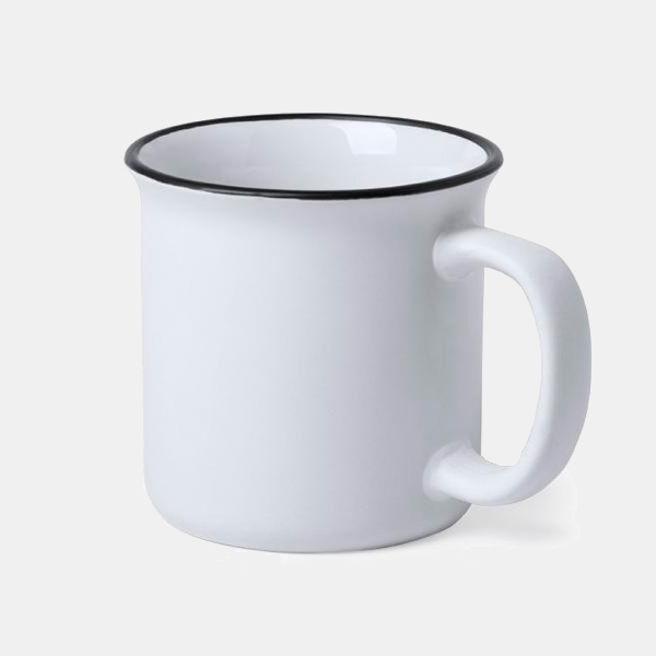 Taza-retro-de-ceramica-de-300ml-Bercom-personalizable-blanco