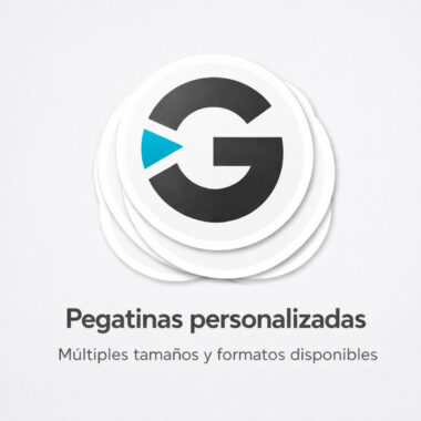 Pegatinas Personalizadas